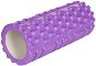 Merco Yoga Roller F1 joga valec fialový - Masážny valec