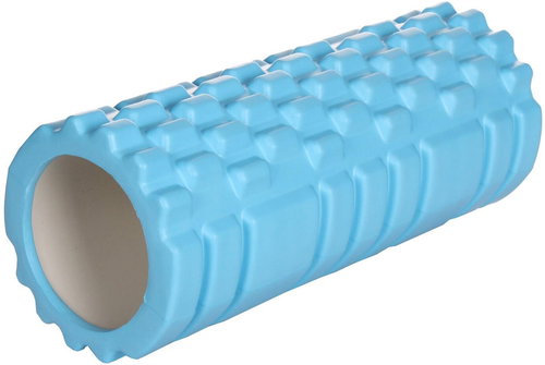 Merco Yoga Roller F1 yoga roller blue - Foam Roller - Main image