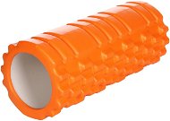 Merco Yoga Roller F1 joga valec oranžový - Masážny valec