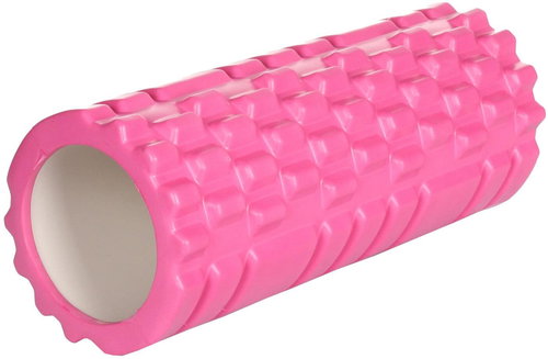 Merco Yoga Roller F1 yoga roller pink - Foam Roller - Main image