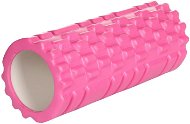 Merco Yoga Roller F1 jóga válec růžová - Masážní válec