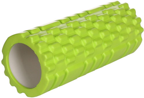 Merco Yoga Roller F1 jóga válec zelená - Masážní válec - Main image