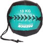 Merco Wall Ball Classic posilňovacia lopta 10 kg - Medicinbal