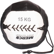 Merco Wall Ball Classic posilovací míč 15 kg - Medicinbal
