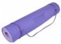Podložka na cvičenie Merco Yoga TPE 6 Double Mat podložka na cvičenie fialová - Podložka na cvičení