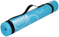 Merco Print PVC 4 Mat blue - Exercise Mat