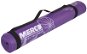 Merco Print PVC 4 Mat fialová - Podložka na cvičení