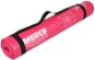 Merco Print PVC 4 Mat ružová - Podložka na cvičenie