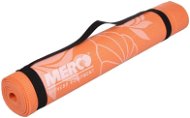 Merco Print PVC 4 Mat orange - Exercise Mat