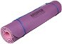Merco TPE Yoga II karimatka s obalem fialová - Podložka na cvičení