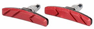 Merco Slow 1.0 brake pads red - Brake Shoes