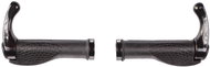 Merco Horn Bicycle Grips Black - Bicycle Grips