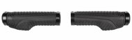 Merco Rider 1.0 bike grips black - Bicycle Grips