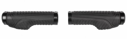 Merco Rider 1.0 bike grips black - Bicycle Grips - Main image