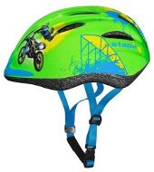 Etape Rebel children's cycling helmet green XS-S - Bike Helmet