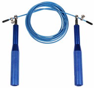 Merco CrossGym fitness jump rope blue - Skipping Rope