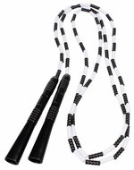 Merco Bead kids jump rope black - Skipping Rope