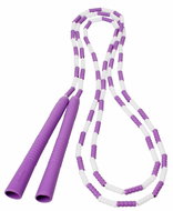 Merco Bead kids jump rope purple - Skipping Rope