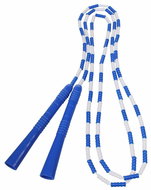 Merco Bead kids jump rope blue - Skipping Rope