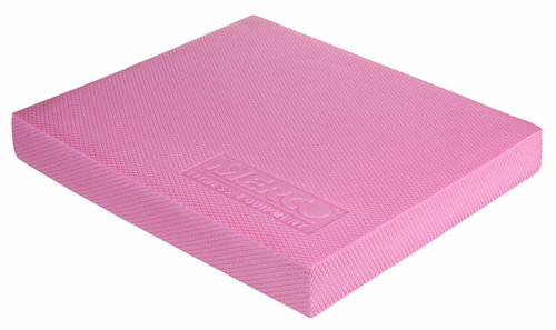 Merco Balance Pad TPE 5 balance pad pink - Balance Pad - Main image