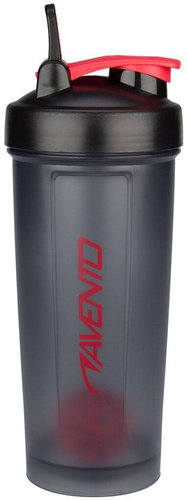 Avento Shake Bottle Shaker 1000 ml pink - Drinking Bottle - Main image