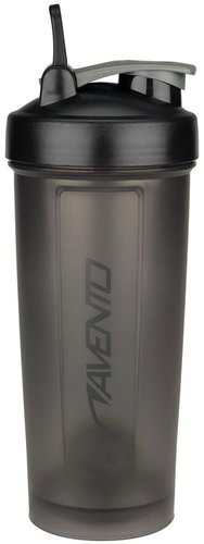 Avento Shake Bottle Shaker 1000 ml grey - Drinking Bottle - Main image