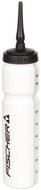 Fischer sports bottle with spout 0,9 l white - Drinking Bottle