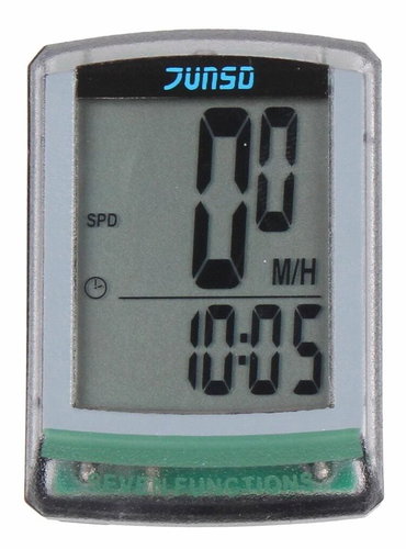JS-217 cyclocomputer - Bike Computer - Main image
