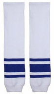Merco Malše hockey socks white-blue - Hockey Socks