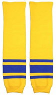 Merco Malše hockey socks yellow-blue - Hockey Socks