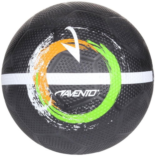 Avento Street Football II football black No. 5 - Football  - Main image