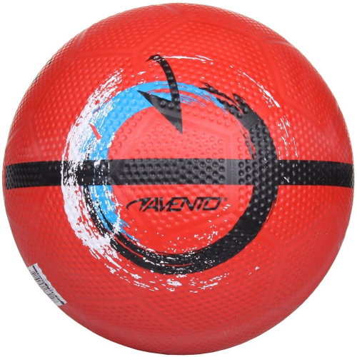 Avento Street Football II football red No. 5 - Football  - Main image
