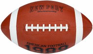New Port Chicago Large míč pro americký fotbal hnědá č. 5 - Míč na americký fotbal