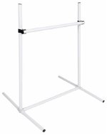 Merco Crossbar agility obstacles for dogs white - Dog Toy