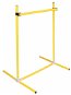 Merco Crossbar agility obstacles for dogs yellow - Dog Toy