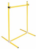 Merco Crossbar agility obstacles for dogs yellow - Dog Toy