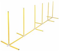 Merco Pet Trainer agility obstacles for dogs yellow - Dog Toy