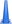 Blue 38 cm