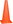Orange 23 cm