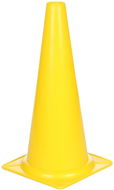 Merco Sport kužeľ žltý 23 cm - Tréningová pomôcka