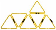 Merco Triangle Ring agility obstacle yellow - Training Aid