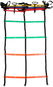 Merco MultiColour Dual agility ladder, double 4,5 m - Training Ladder