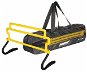 Merco Hurdle Set Set of adjustable hurdles yellow - Training Aid