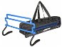 Merco Hurdle Set súprava nastaviteľných prekážok modrá - Tréningová pomôcka