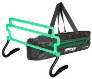 Merco Hurdle Set Set of adjustable hurdles green - Training Aid