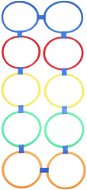 Merco Agility Circles adjustable jumping hoops - Training Aid