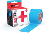 RockTape for sensitive skin kinesiology tape blue - Tape