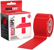RockTape pre citlivú pokožku, kineziologická páska červená - Tejp