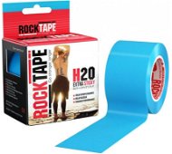RockTape H2O kinesiology tape blue - Tape