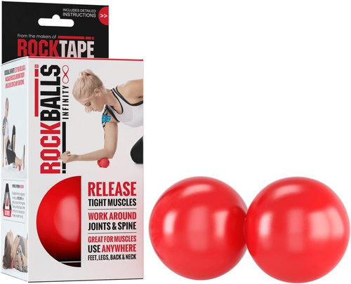 RockTape RockBalls Infinity - Massage Ball - Main image